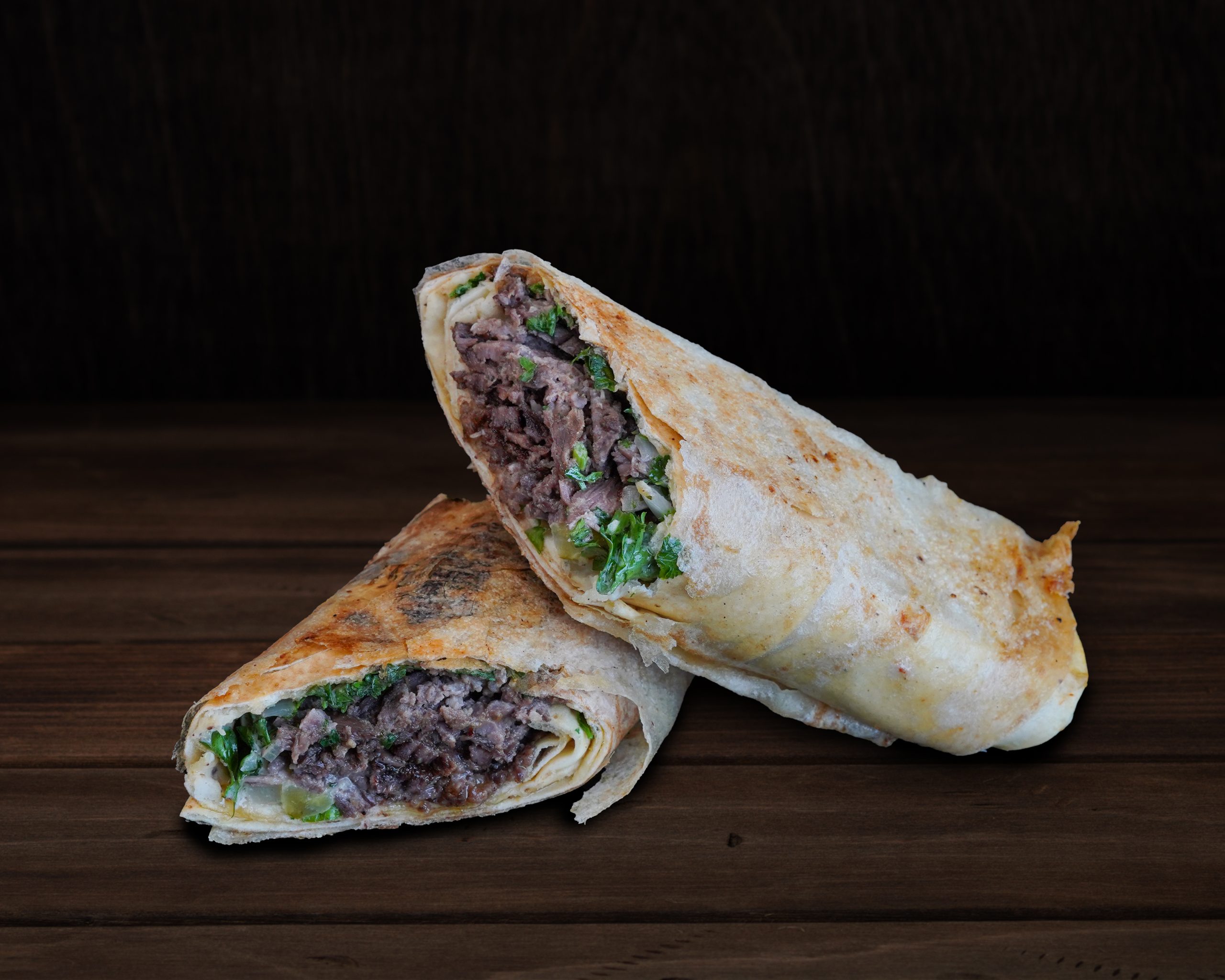 Beef Shawarma Single