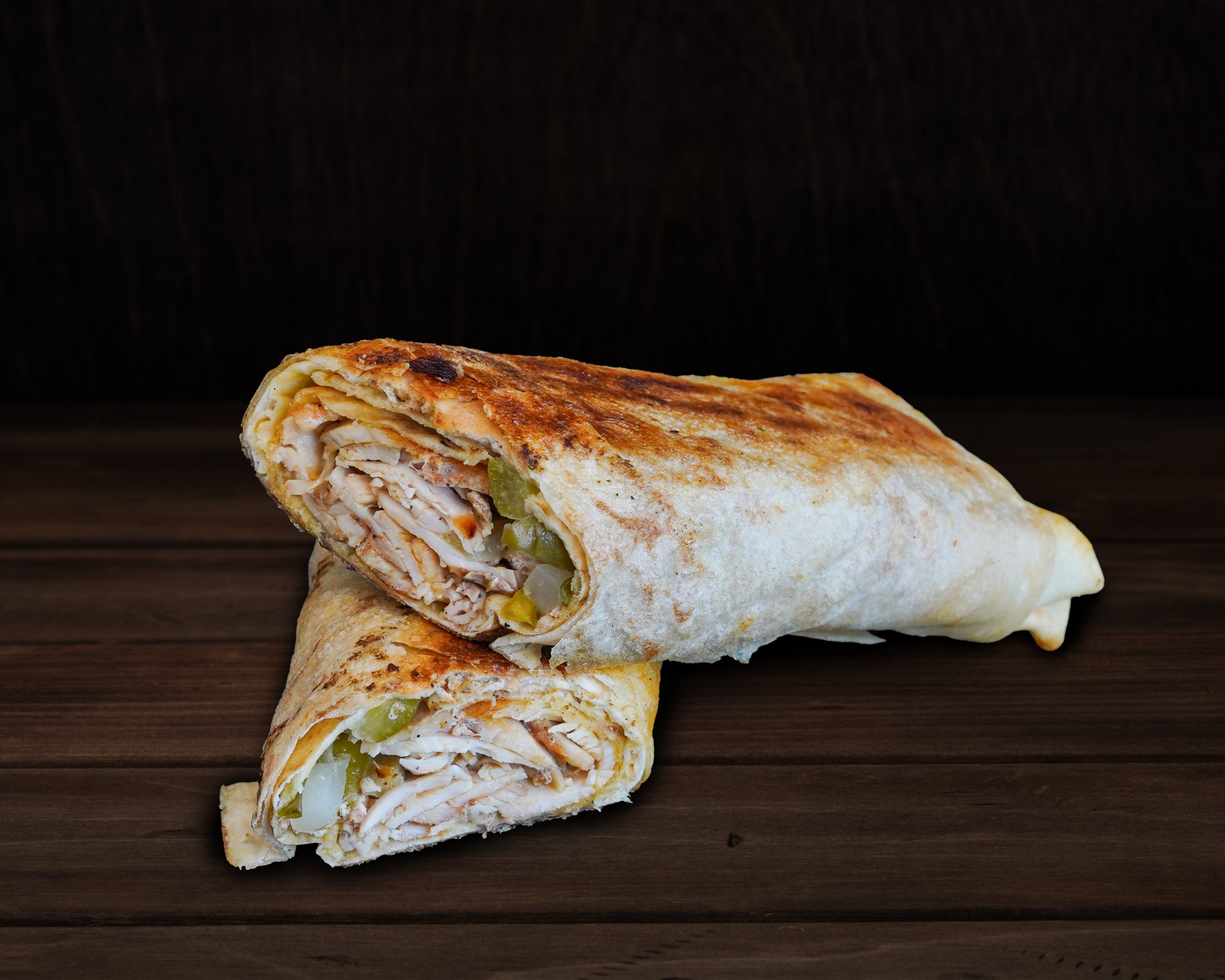 Chicken Shawarma Single