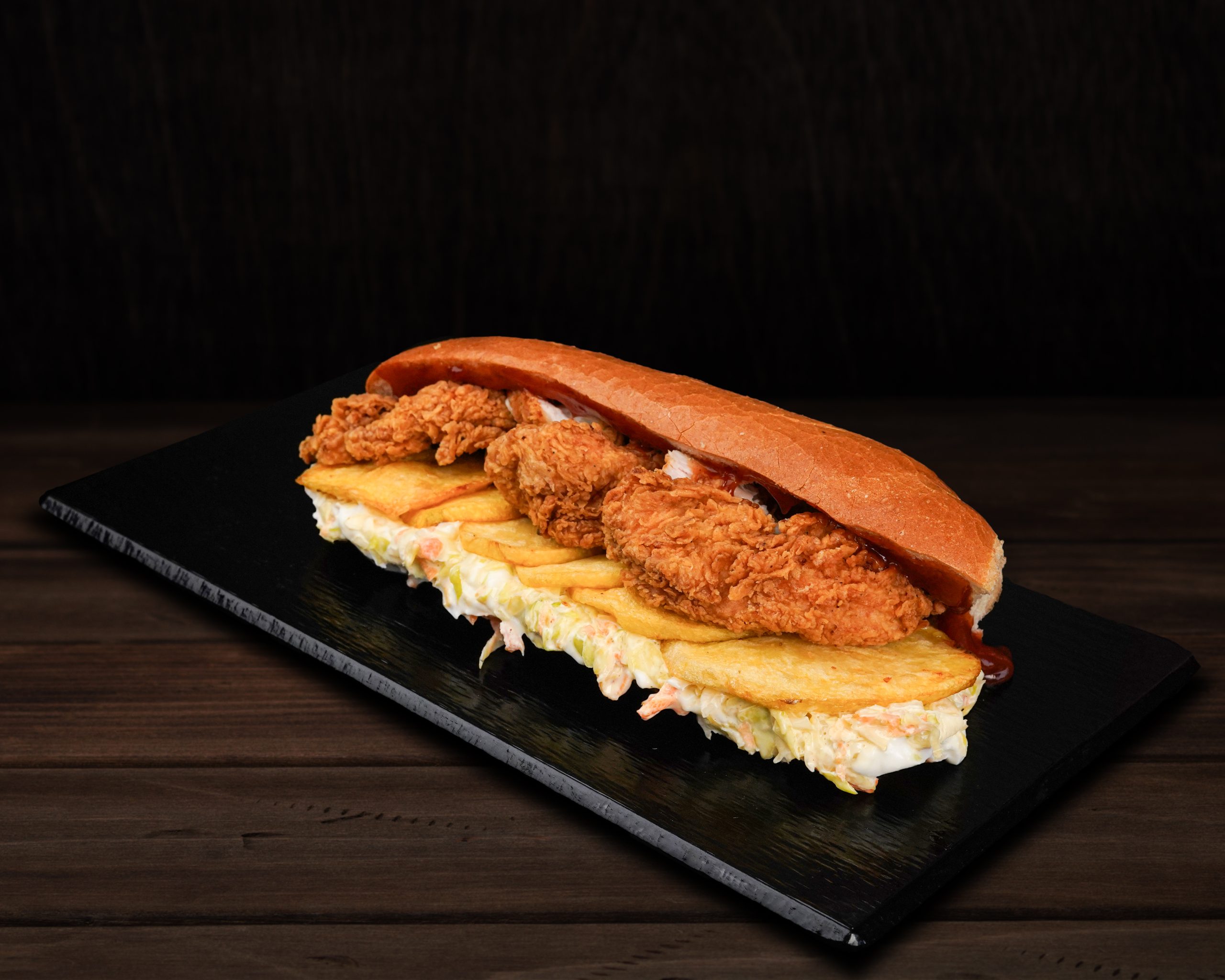 Crispy Chicken sandwich