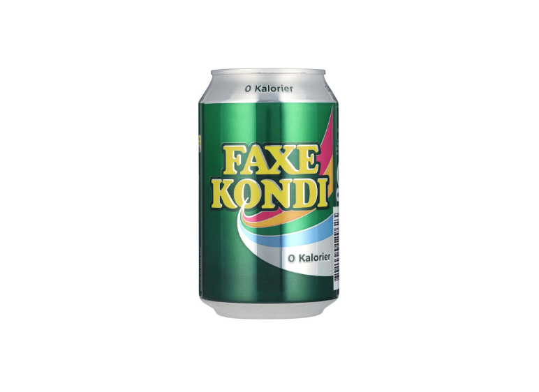 Faxe Kondi 0 calorier