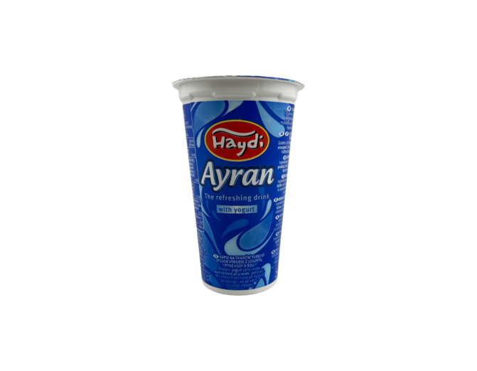 Ayran